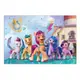 Детские Пазлы-мини My Little Pony "Новое поколение" DoDo 200380 35 элементов