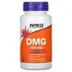 Аминокислота NOW DMG 125 mg, 100 вегакапсул