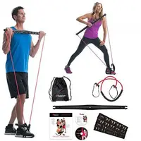 Портативний тренажер Body Gym