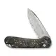 Нож складной Civivi Elementum II Shredded Carbon C18062P-10