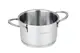 Кастрюля со стеклянной крышкой Ardesto Luna AR-0609-S 0,9 л 12 см