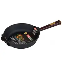 Сковорода глибока Brizoll Optima-Bordo O2460-P2 6х24 см