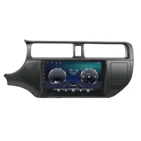 Штатная магнитола Lesko Kia Rio 3 2011-2015 9" 4/64 4G+CarPlay Premium GPS Android Киа рио