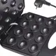 Орешница Kamille KM-6720 800 Вт черная