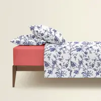 Двуспальная постель с простыней на резинке HOLLAND CS3