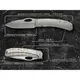 Нож складной Weknife Inmate WE23096B-1
