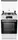Плита комбинированная Gorenje K-5342-WF