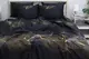 Комплект постельного белья с компаньоном S545 TAG satin (evro)-555