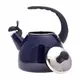 Чайник со свистком Kamille KM-1040D 2.5 л черный