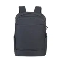 Рюкзак міський Rivacase 8365/Black 32х47.5х17 см чорний