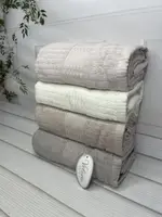 Line махра 4в1 50х90см. Velora Home Турция