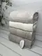Line махра 4в1 50х90см. Velora Home Турция