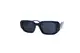 Женские солнцезащитные очки polarized, черные P313-1