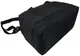 Дорожная сумка с отделом для обуви 40L Wallaby черная