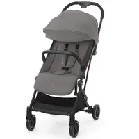 Прогулочная коляска Kinderkraft Indy 2 Cozy Grey (KSINDY00GRY0000)