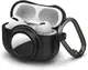 Чехол Spigen для Apple AirPods Pro 2/1 Tag Armor Duo (Повреждена упаковка), Black (ACS03167)