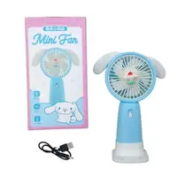 Вентилятор "Аниме. Cinnamoroll" встроенный аккумулятор