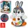 Интерактивная игрушка HOLA Зайчик HE9991
