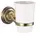 Склянка для зубних щіток AQUAVITA Bronze KL-73806