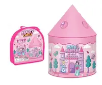 Дитячий намет Казковий замок, 95 х 95 х 135 см. Pink (150853)