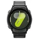 Чехол и ремешок Spigen для Galaxy Watch 8 (44 mm) Rugged Armor "Pro" Black (ACS10007)