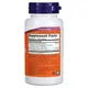 Натуральная добавка NOW Resveratrol 200 mg, 60 вегакапсул