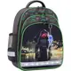 Рюкзак школьный Bagland Mouse 327 хаки 270к 0051370
