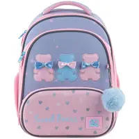 Шкільний рюкзак GoPack Education Lovely Bears GO25-597M-2 12.5 л