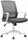 Офисное кресло Hanert Vision Grey/White