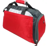 Спортивна сумка 36L Corvet SB1010-52 червона