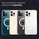 Чехол Spigen для iPhone 12 / iPhone 12 Pro - Ultra Hybrid Mag Safe, White (ACS02625)