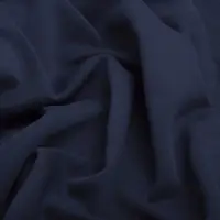 Тканина трикотаж тринитка фліс Сезон т/синій