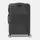 Чемодан средний 4 колеса Ricco Grande T1ABS600black-L