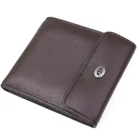 Кошелек ST Leather 18314 ST155 натуральная кожа Коричневый
