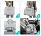 Сумка переноска для кошек и собак 45х31х34 CosmoPet CP-50 Grey