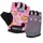Велоперчатки PowerPlay 003 Cute Animal, Pink S