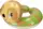 Надувной круг Bestway Sloth 36405 46х50 см
