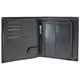 Портмоне мужское кожаное Semi Line RFID Black (P8268-0)