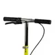 Самокат двухколесный "Skyper Neon". Yellow (127931)