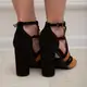 Женские босоножки Fashion Ellie 3006 38 размер 24,5 см Песочный