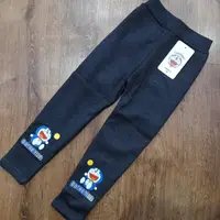 Детские теплые лосины с начесом "I`m Doraemon" Art: 616-1