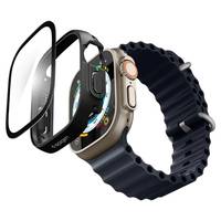 Чохол Spigen для Apple Watch Ultra (49mm) Thin Fit 360, Black (ACS05558)