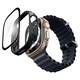 Чехол Spigen для Apple Watch Ultra (49mm) Thin Fit 360, Black (ACS05558)