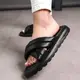 Шлепанцы женские Fashion Oliver 3668 40 размер 25,5 см Черный