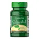 Натуральная добавка Puritan's Pride Chlorophyll Concentrate 50 mg, 100 капсул