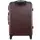 Валіза Semi Line 24" (M) Burgundy (T5581-4)