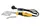 Паяльник электрический MASTERTOOL, 30-60 Вт, 220 V/50, Hz 400°С, регулируемый. Yellow and Black (44-0015)