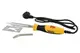Паяльник электрический MASTERTOOL, 30-60 Вт, 220 V/50, Hz 400°С, регулируемый. Yellow and Black (44-0015)
