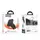 Держатель HOCO Cheetah magnetic car holder H32 (air outlet)