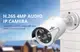 IP камера видеонаблюдения Hiseeu HB624 4Mp